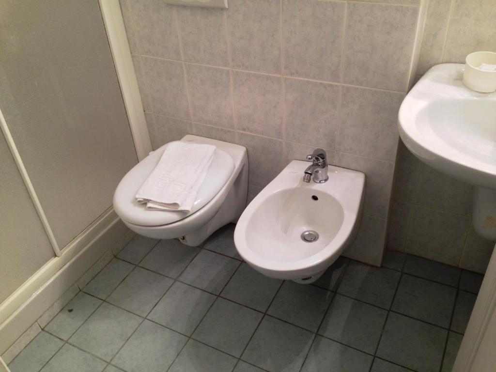 Hotel Le Conchiglie Levanto Zewnętrze zdjęcie