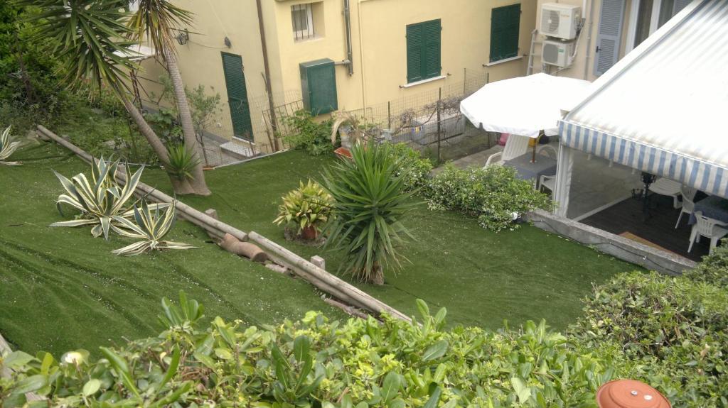 Hotel Le Conchiglie Levanto Zewnętrze zdjęcie